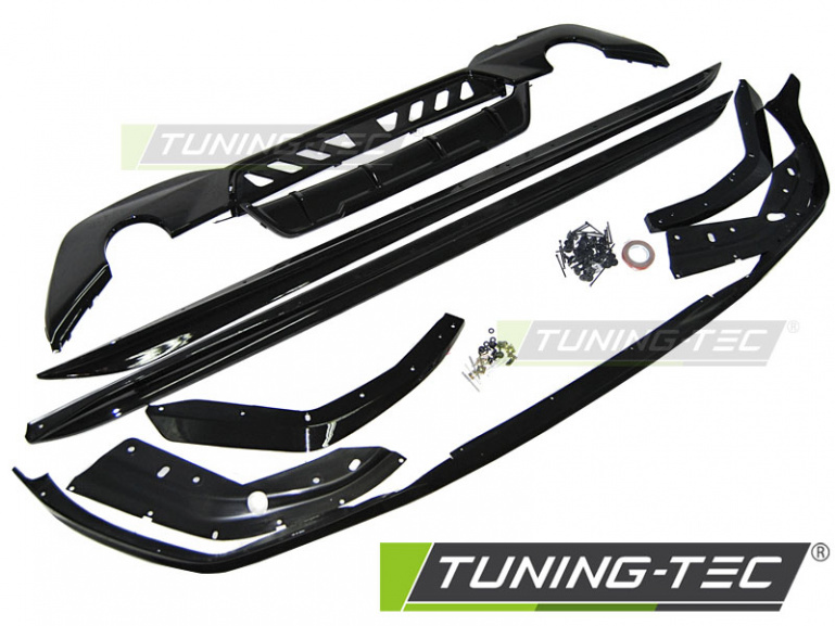 Upgrade Design Body-Kit Set für BMW 3er G20/G21 Lim./Touring ab 2019